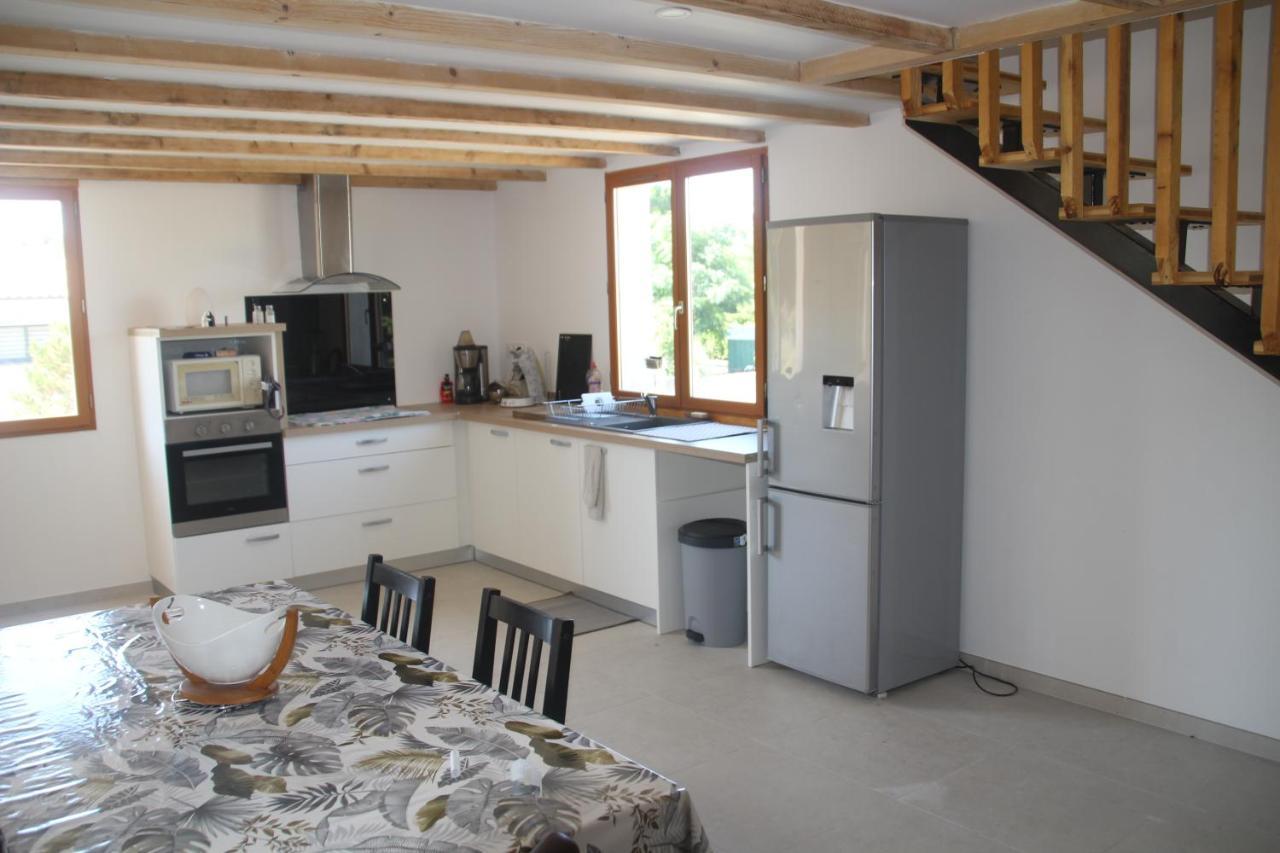 Superbe Appartement Neuf Lumineux Badens 外观 照片