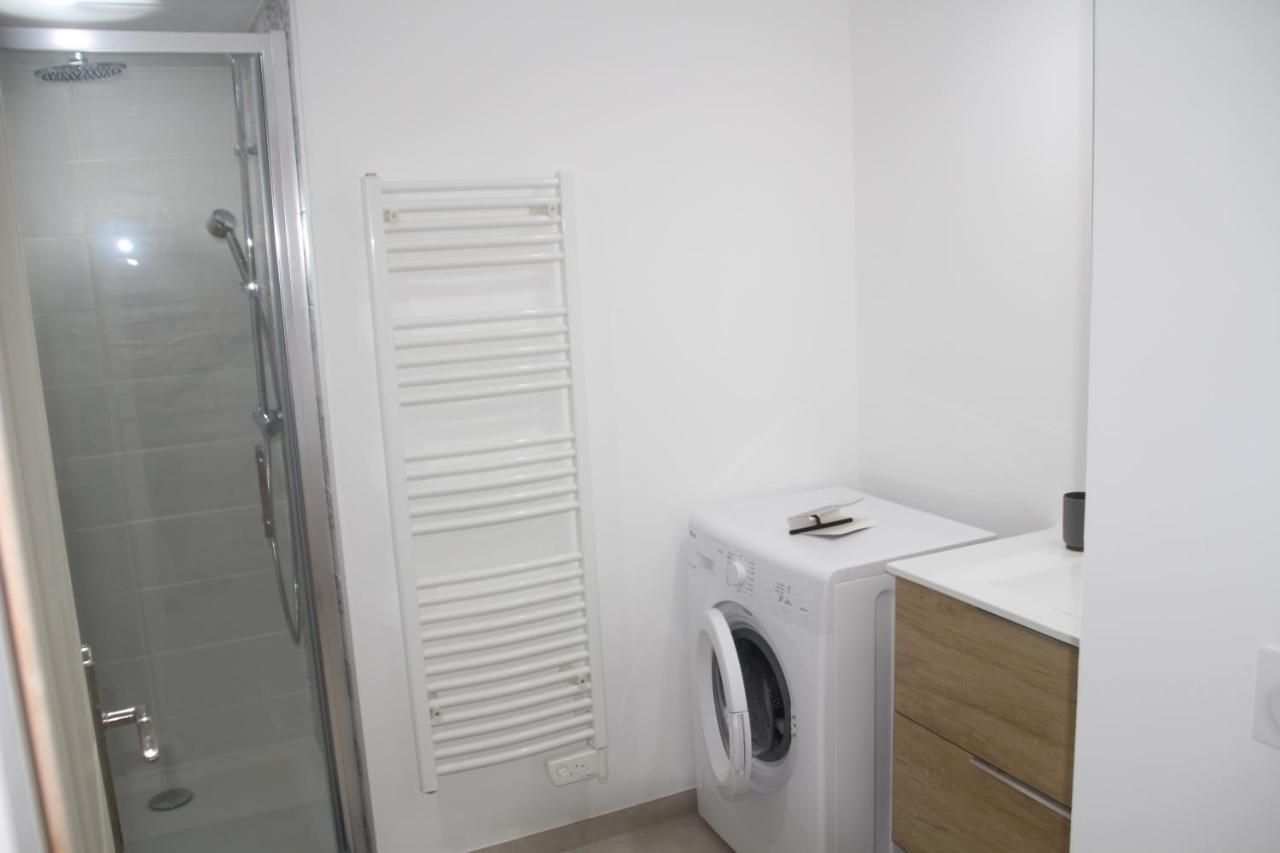 Superbe Appartement Neuf Lumineux Badens 外观 照片
